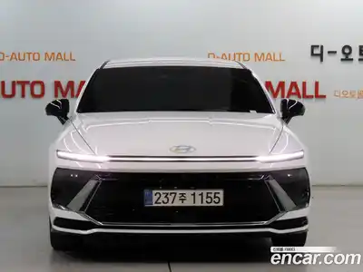 Hyundai Sonata 2024 1.6 гидро в Москве № 1417355, миниатюра 3