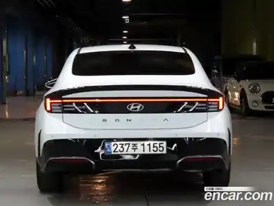 Hyundai Sonata 2024 1.6 гидро в Москве № 1417355, миниатюра 4