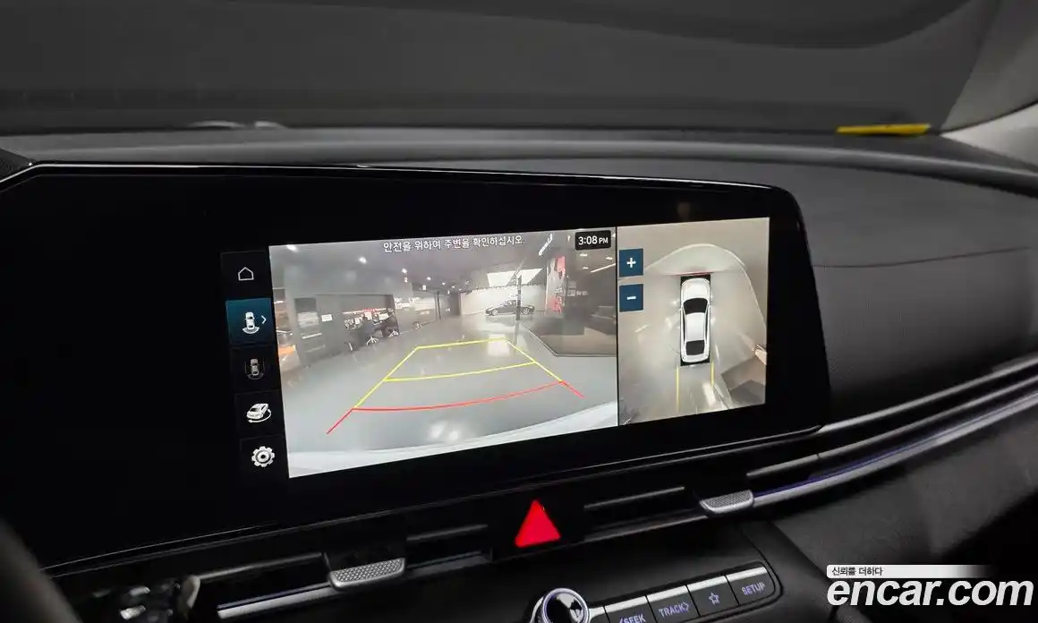 Hyundai Avante 2024 1.6 Автомат в Москве № 1417508, фото 15