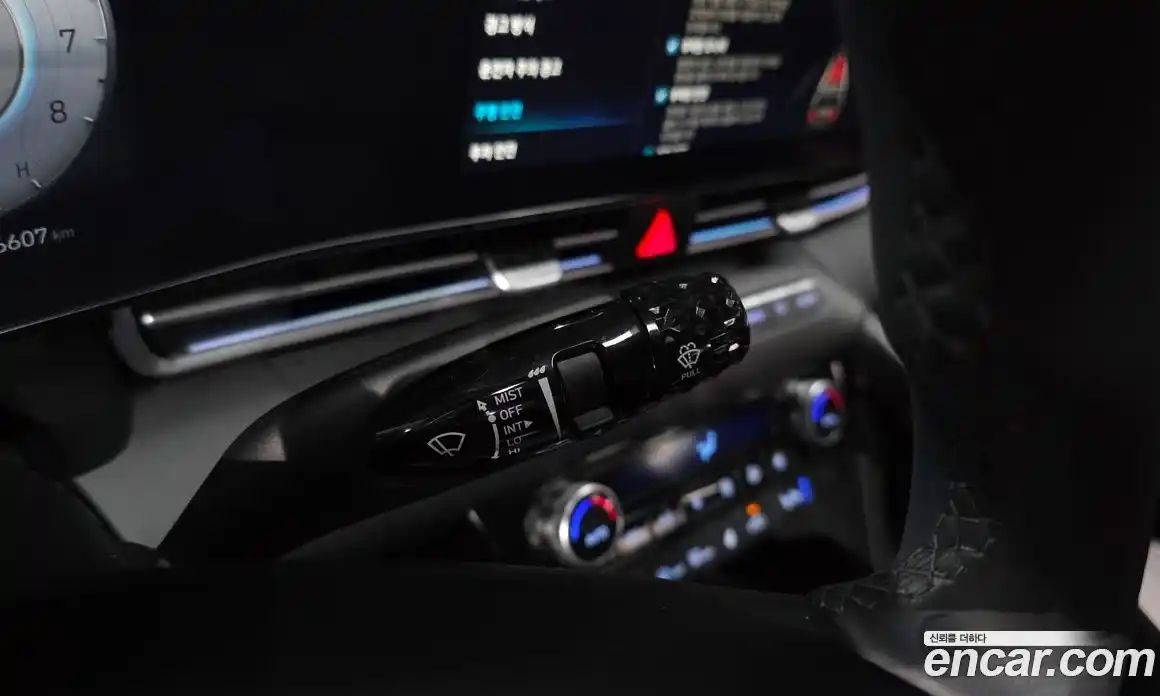 Hyundai Avante 2024 1.6 Автомат в Москве № 1417508, фото 18