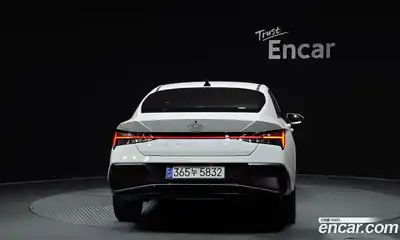 Hyundai Avante 2024 1.6 Автомат в Москве № 1417508, миниатюра 4