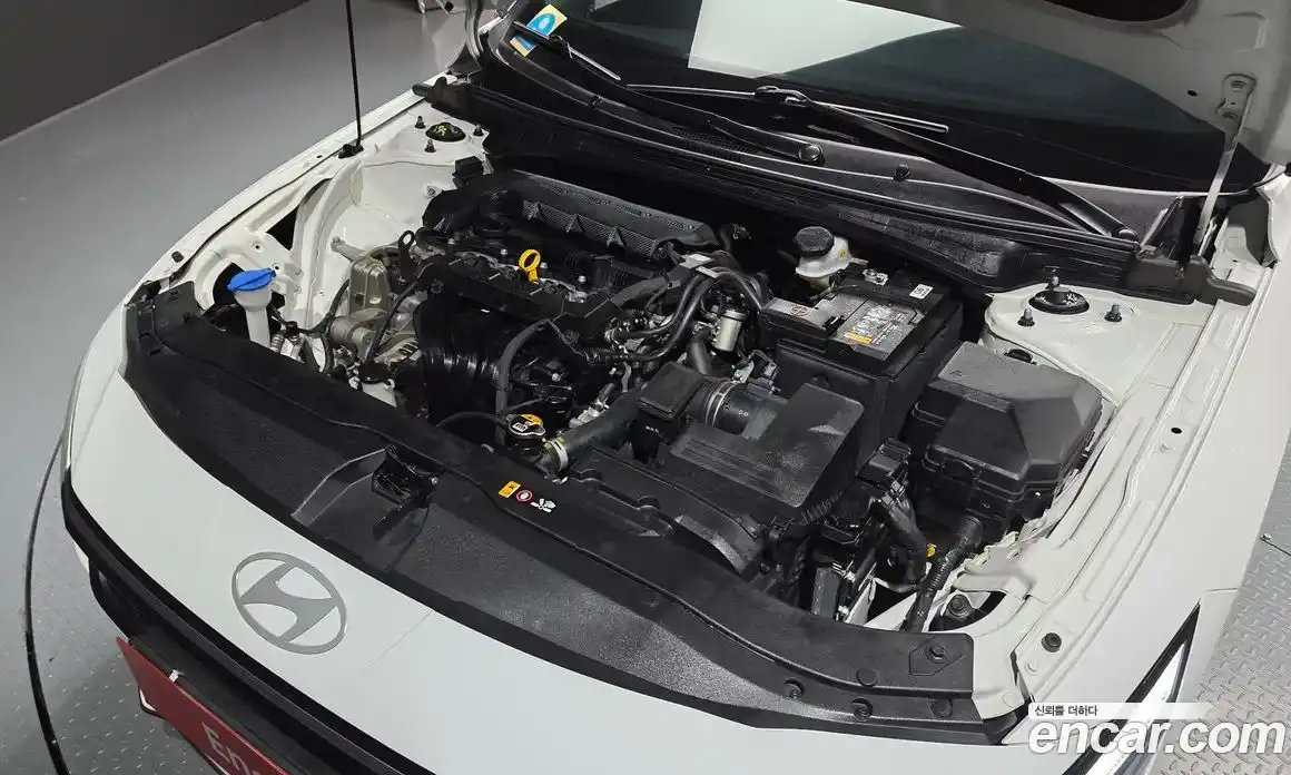 Hyundai Avante 2024 1.6 Автомат в Москве № 1417508, фото 6