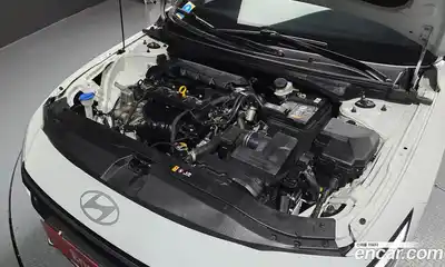 Hyundai Avante 2024 1.6 Автомат в Москве № 1417508, миниатюра 6