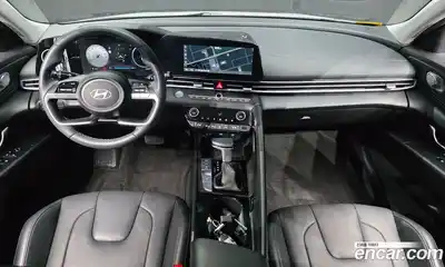 Hyundai Avante 2024 1.6 Автомат в Москве № 1417508, миниатюра 7