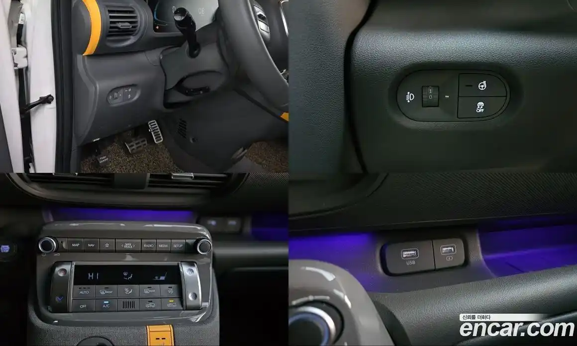 Hyundai Casper 2023 1.0 гидро в Москве № 1417557, фото 13