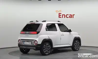 Hyundai Casper 2023 1.0 гидро в Москве № 1417557, миниатюра 2