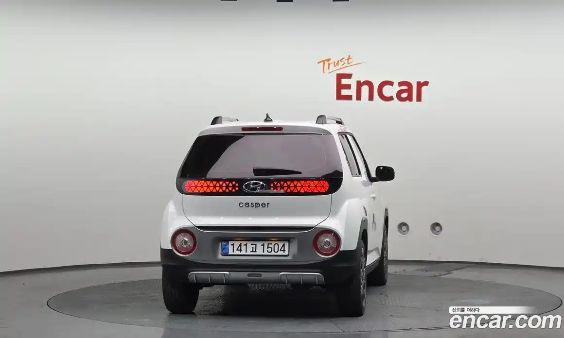 Hyundai Casper 2023 1.0 гидро в Москве № 1417557, фото 4