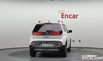 Hyundai Casper 2023 1.0 гидро в Москве № 1417557, миниатюра 4