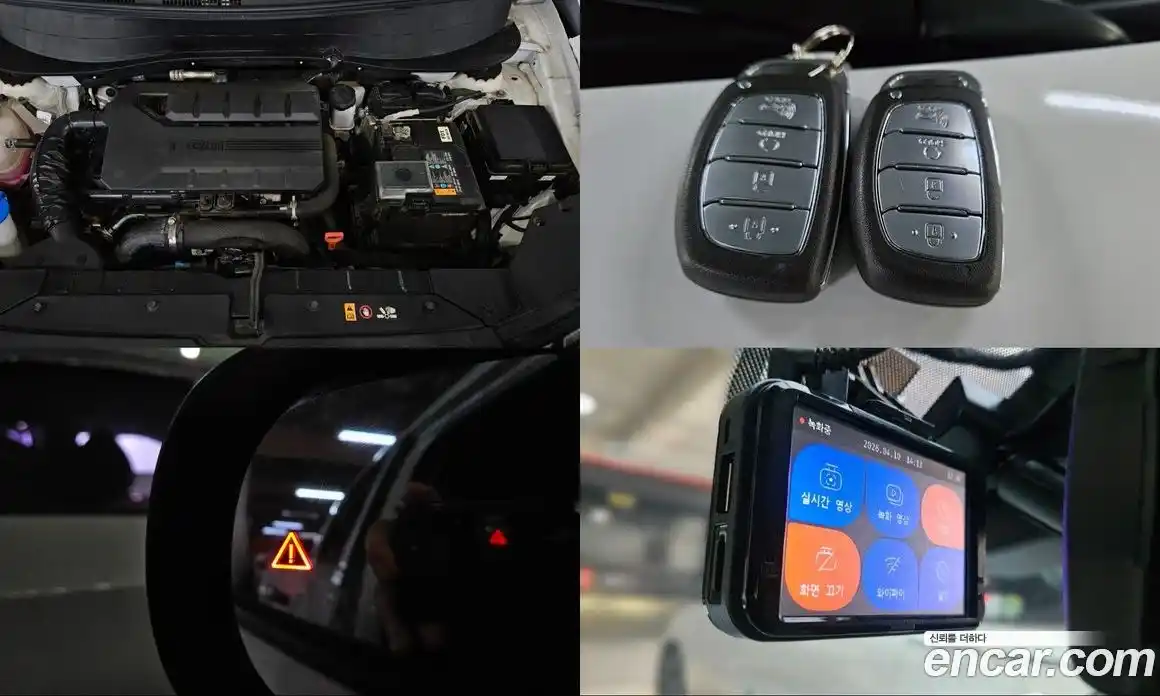 Hyundai Casper 2023 1.0 гидро в Москве № 1417557, фото 6