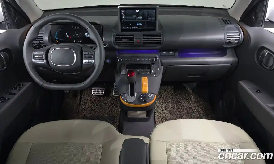 Hyundai Casper 2023 1.0 гидро в Москве № 1417557, фото 7