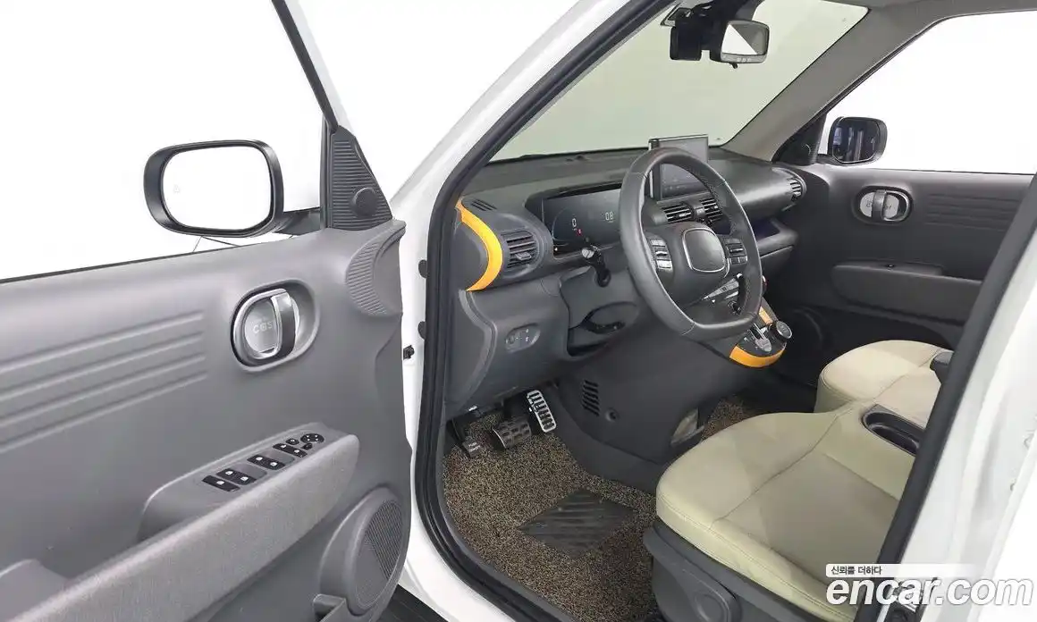 Hyundai Casper 2023 1.0 гидро в Москве № 1417557, фото 10
