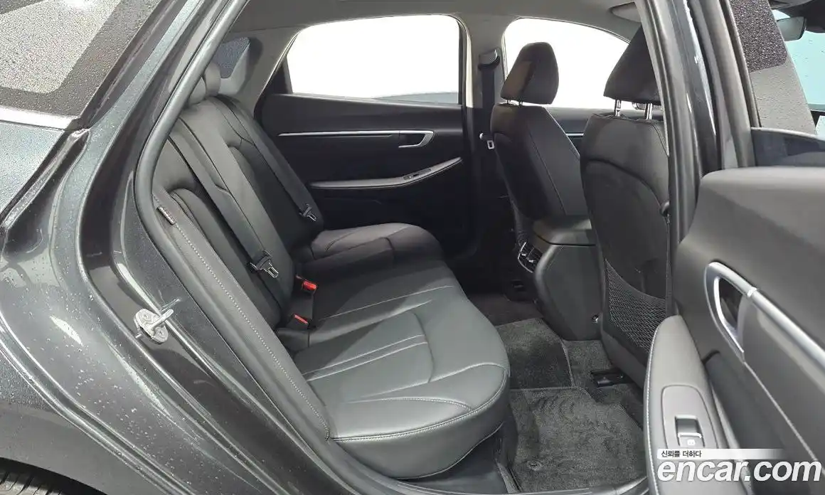 Hyundai Sonata 2024 2.0 гидро в Москве № 1417604, фото 12