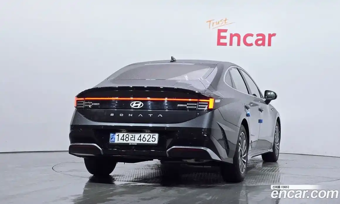Hyundai Sonata 2024 2.0 гидро в Москве № 1417604, фото 4
