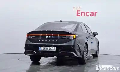 Hyundai Sonata 2024 2.0 гидро в Москве № 1417604, миниатюра 4