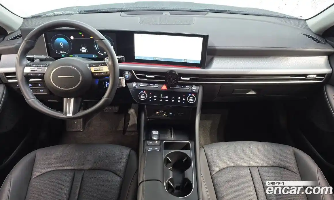 Hyundai Sonata 2024 2.0 гидро в Москве № 1417604, фото 7