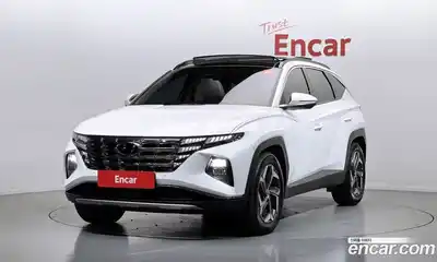 Hyundai Tucson, 2022