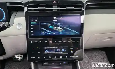 Hyundai Tucson 2022 1.6 гидро в Москве № 1417618, миниатюра 11