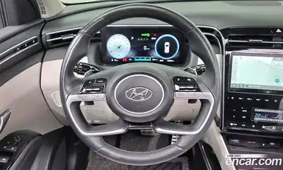 Hyundai Tucson 2022 1.6 гидро в Москве № 1417618, миниатюра 12