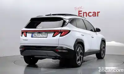 Hyundai Tucson 2022 1.6 гидро в Москве № 1417618, миниатюра 2