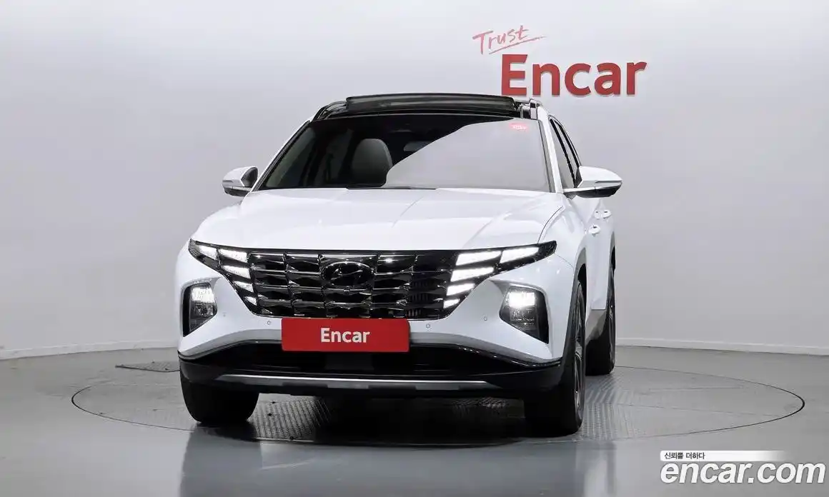 Hyundai Tucson 2022 1.6 гидро в Москве № 1417618, фото 3