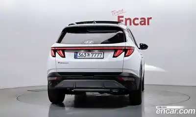 Hyundai Tucson 2022 1.6 гидро в Москве № 1417618, миниатюра 4