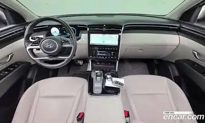 Hyundai Tucson 2022 1.6 гидро в Москве № 1417618, миниатюра 7