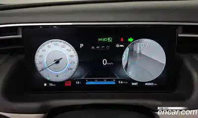 Hyundai Tucson 2022 1.6 гидро в Москве № 1417618, миниатюра 8