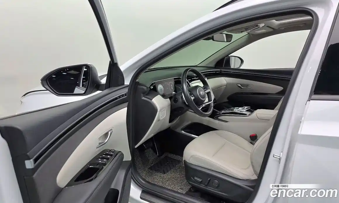 Hyundai Tucson 2022 1.6 гидро в Москве № 1417618, фото 10