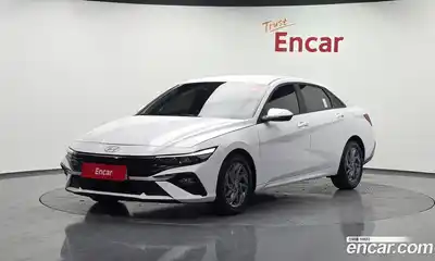 Hyundai Avante Modern