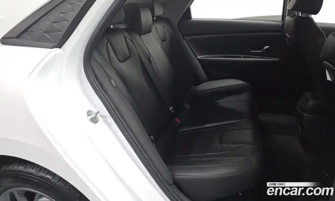 Hyundai Avante 2024 1.6 Автомат в Москве № 1417621, фото 11