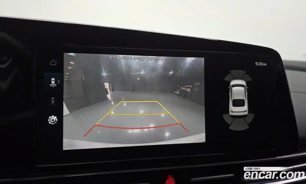 Hyundai Avante 2024 1.6 Автомат в Москве № 1417621, фото 17