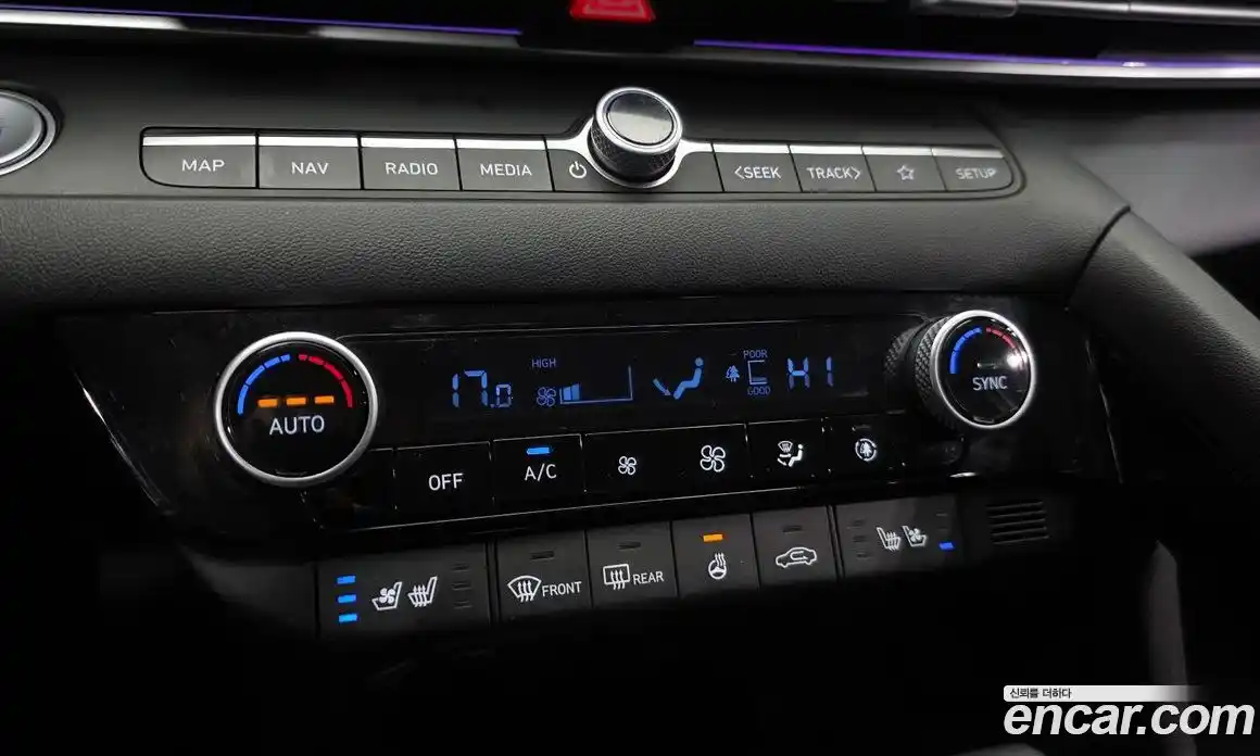 Hyundai Avante 2024 1.6 Автомат в Москве № 1417621, фото 19