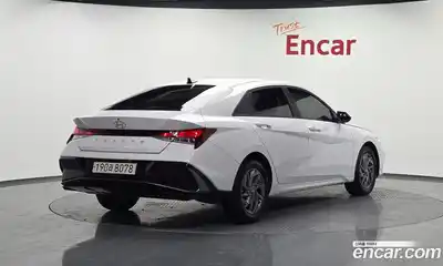 Hyundai Avante 2024 1.6 Автомат в Москве № 1417621, миниатюра 2