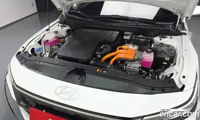 Hyundai Avante 2024 1.6 Автомат в Москве № 1417621, миниатюра 6