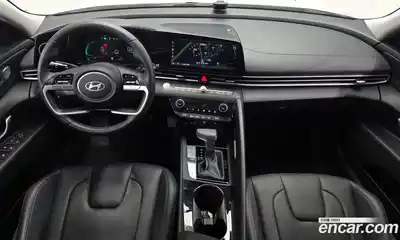 Hyundai Avante 2024 1.6 Автомат в Москве № 1417621, миниатюра 7