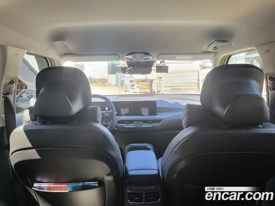 Kia EV5 2026 гидро в Москве № 1417693, фото 8