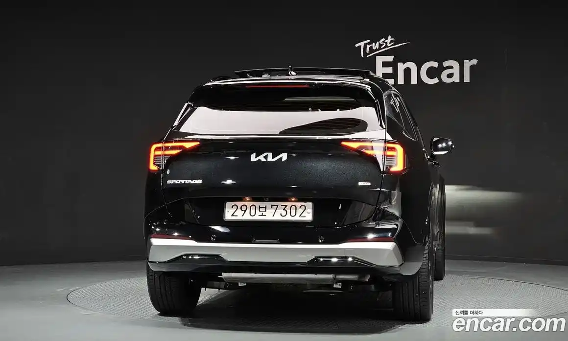 Kia Sportage 2025 1.6 гидро в Москве № 1417795, фото 4