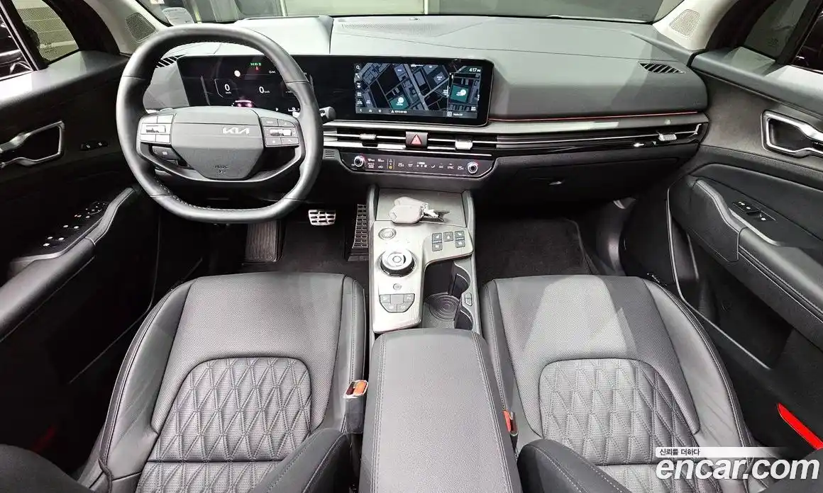 Kia Sportage 2025 1.6 гидро в Москве № 1417795, фото 7
