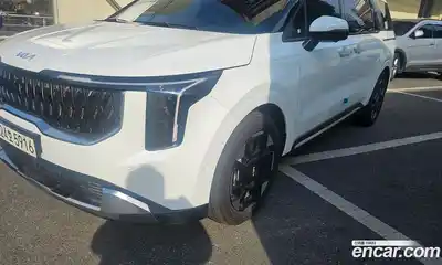 Kia Canival, 2024