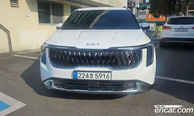 Kia Canival 2024 3.5 гидро в Москве № 1417800, миниатюра 2