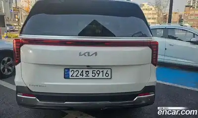 Kia Canival 2024 3.5 гидро в Москве № 1417800, миниатюра 3