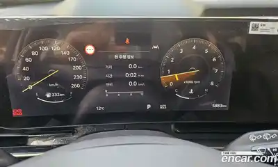 Kia Canival 2024 3.5 гидро в Москве № 1417800, миниатюра 5