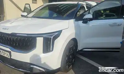 Kia Canival 2024 3.5 гидро в Москве № 1417800, миниатюра 7