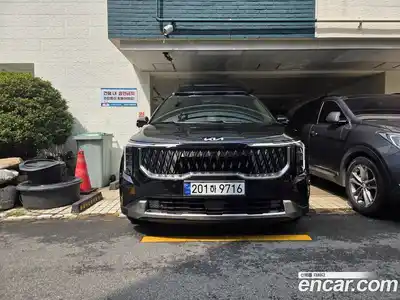 Kia Canival, 2025