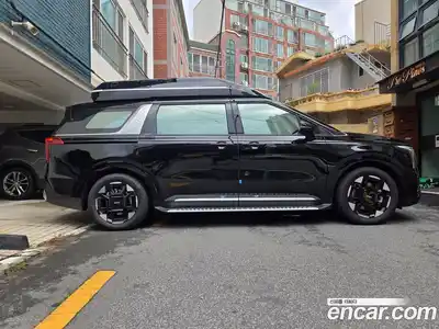 Kia Canival 2025 3.5 гидро в Москве № 1417872, миниатюра 2