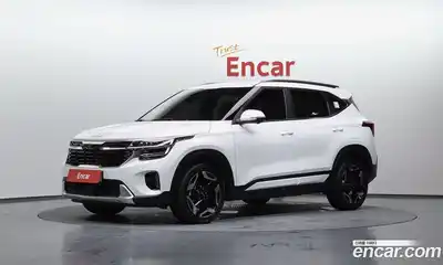 Kia Seltos, 2023