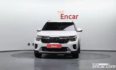 Kia Seltos 2023 1.6 гидро в Москве № 1417985, миниатюра 3