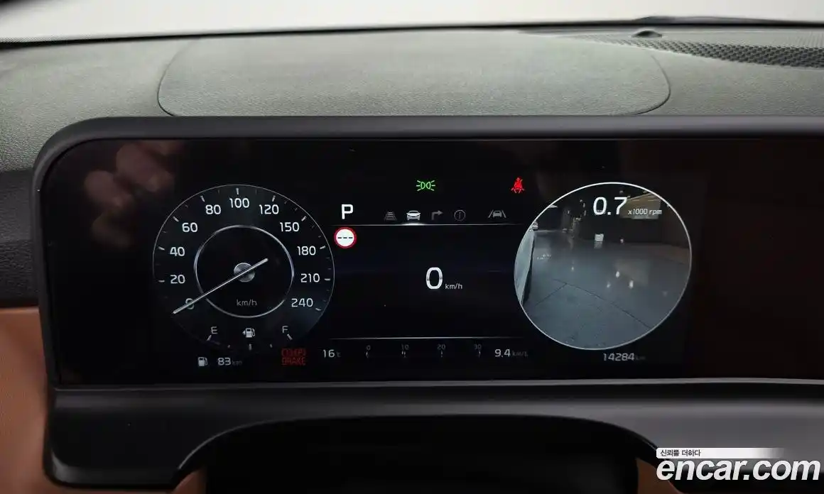 Kia Seltos 2023 1.6 гидро в Москве № 1417985, фото 8