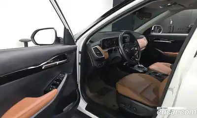 Kia Seltos 2023 1.6 гидро в Москве № 1417985, миниатюра 10