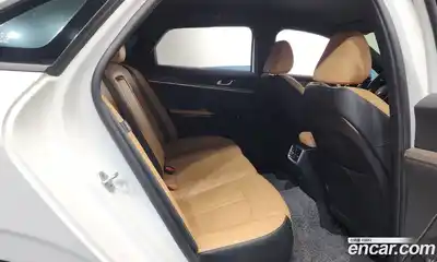 Kia K5 2021 1.6 гидро в Москве № 1418053, миниатюра 11